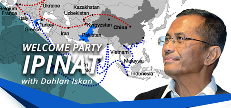 Welcome Party IPINAT 2017